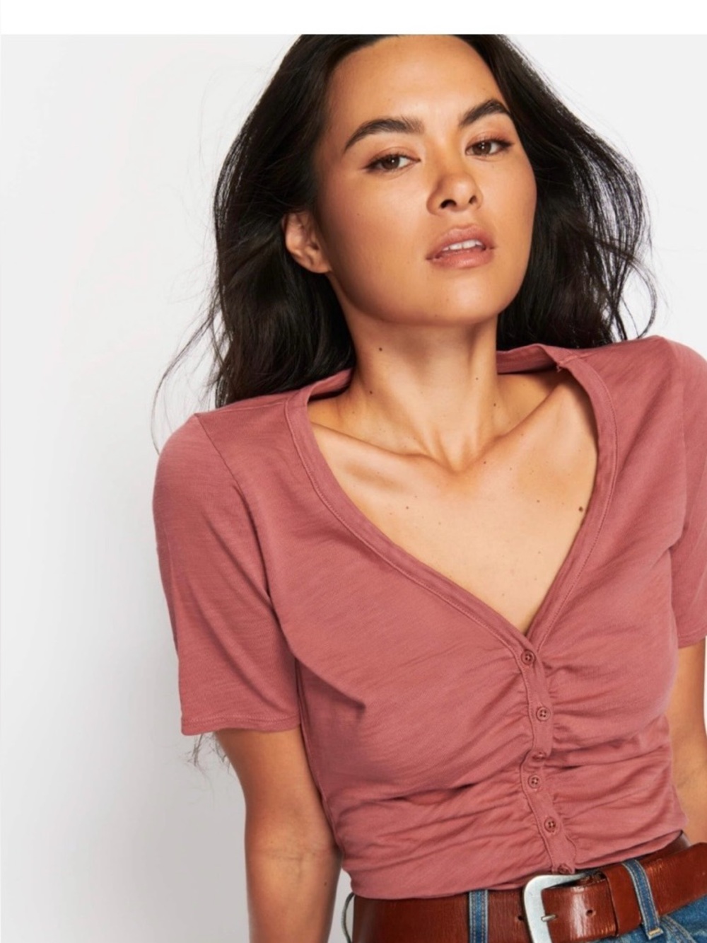 NATION LTD Carlotta Femme Top